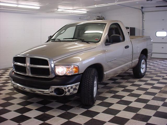 Dodge Ram Pickup 2003 photo 2