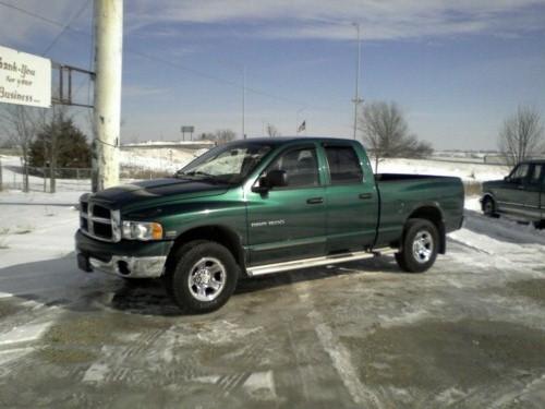 Dodge Ram Pickup Sport Pickup