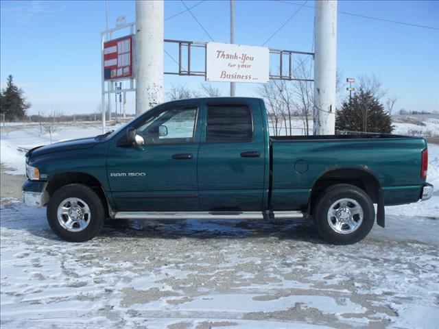 Dodge Ram Pickup 2003 photo 3