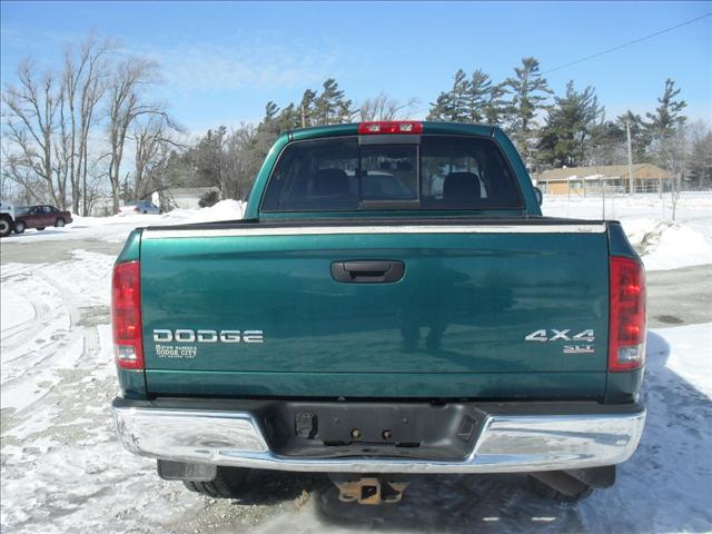 Dodge Ram Pickup 2003 photo 4