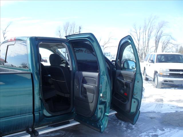 Dodge Ram Pickup 2003 photo 5