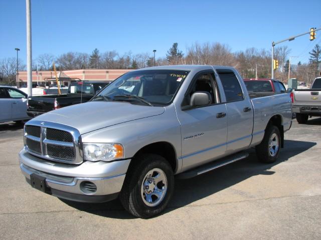Dodge Ram Pickup 4dr 2WD EXT S Wagon Pickup