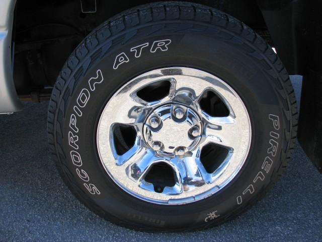 Dodge Ram Pickup 2003 photo 4