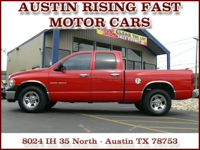 Dodge Ram Pickup 5 Door Turbo Other