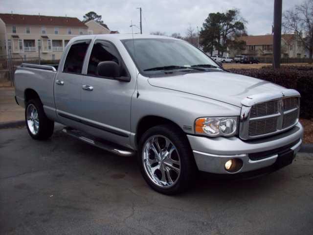 Dodge Ram Pickup SL2 Unspecified