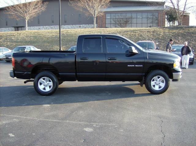 Dodge Ram Pickup 2003 photo 3