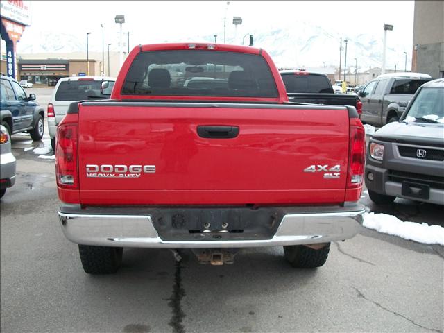 Dodge Ram Pickup 2003 photo 1