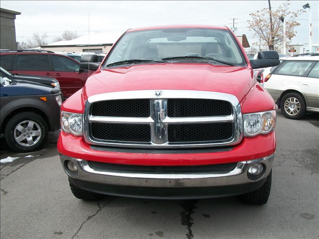 Dodge Ram Pickup 2003 photo 4