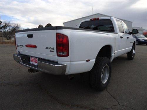 Dodge Ram Pickup 2003 photo 1