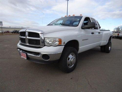 Dodge Ram Pickup 2003 photo 2