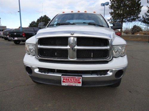 Dodge Ram Pickup 2003 photo 3