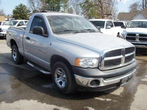 Dodge Ram Pickup 2003 photo 1
