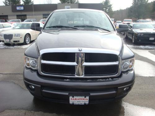 Dodge Ram Pickup 2003 photo 1