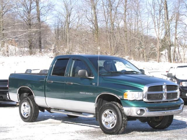 Dodge Ram Pickup LS 4DR Sedan Pickup