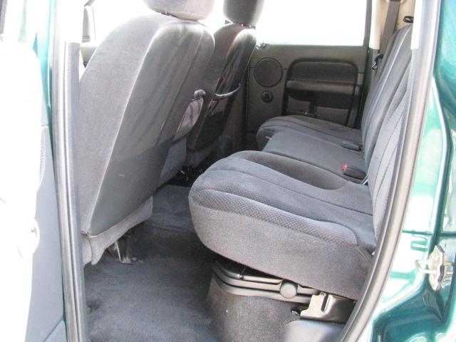 Dodge Ram Pickup 2003 photo 5
