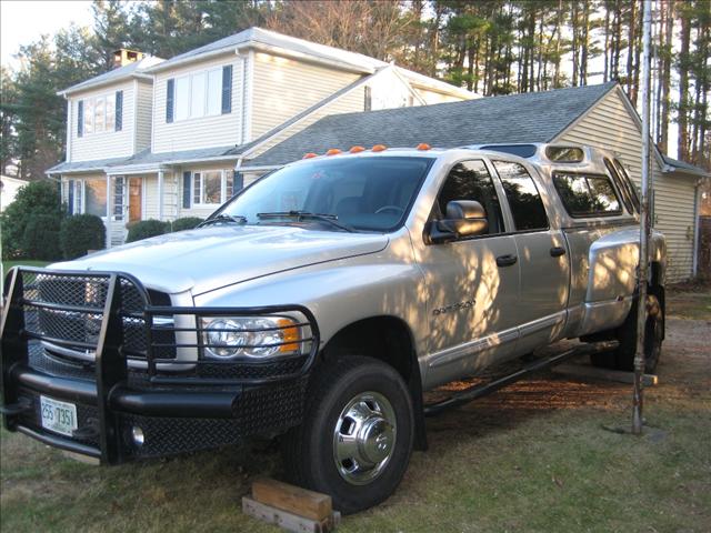 Dodge Ram Pickup MGGT Coupe Extended Cab Pickup
