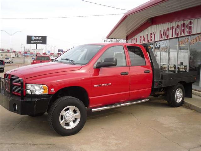 Dodge Ram Pickup 2003 photo 1