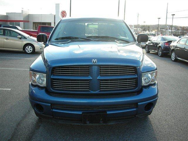 Dodge Ram Pickup 2003 photo 5