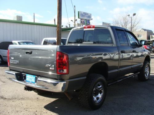 Dodge Ram Pickup 3.2tl With Navigation System Pickup