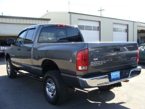 Dodge Ram Pickup 2003 photo 1