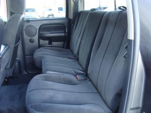 Dodge Ram Pickup 2003 photo 4
