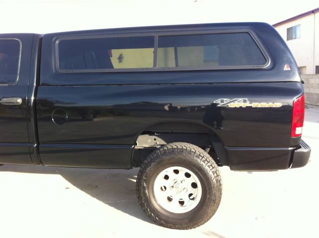 Dodge Ram Pickup 2003 photo 4