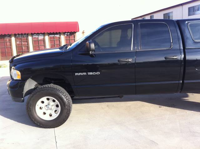 Dodge Ram Pickup 2003 photo 5