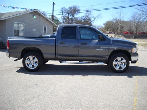 Dodge Ram Pickup LT W/ 1LT Other