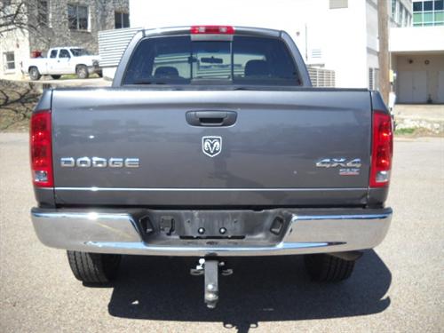 Dodge Ram Pickup 2003 photo 1