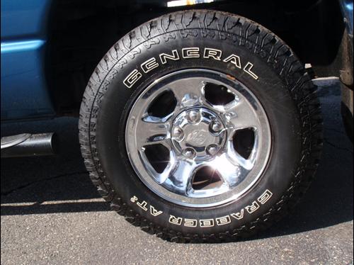 Dodge Ram Pickup SLT Other