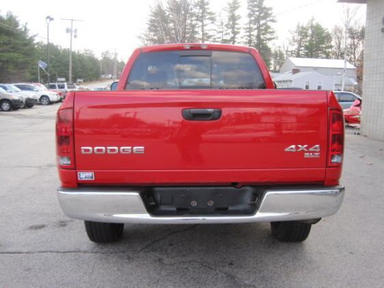 Dodge Ram Pickup 2003 photo 5