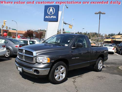 Dodge Ram Pickup 4wd Other