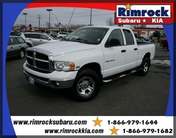 Dodge Ram Pickup SLT Pickup