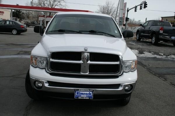 Dodge Ram Pickup 2003 photo 1