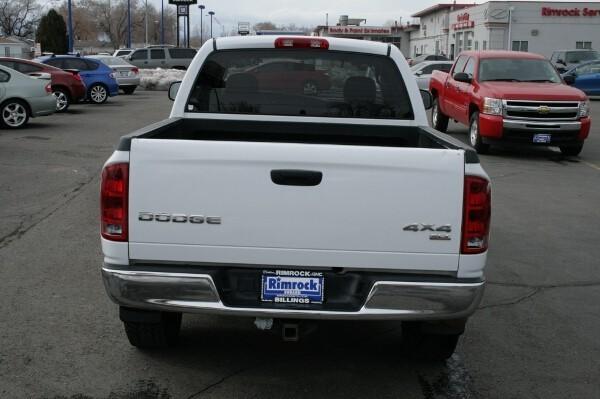 Dodge Ram Pickup 2003 photo 3