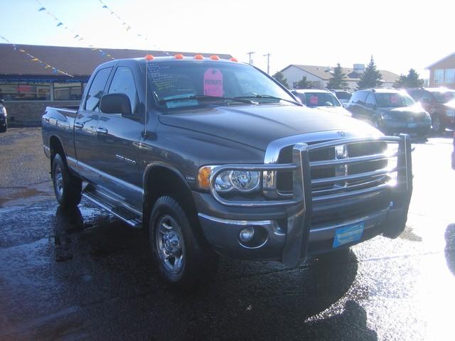 Dodge Ram Pickup 2003 photo 4
