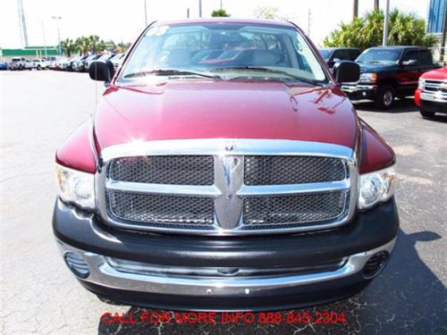 Dodge Ram Pickup 2003 photo 5
