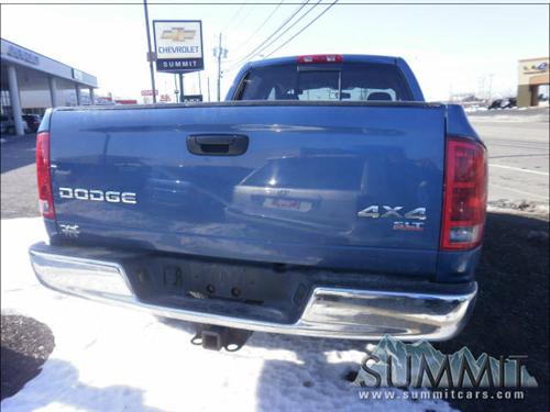 Dodge Ram Pickup 2003 photo 3