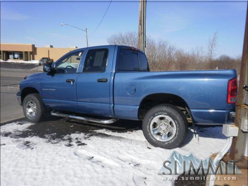 Dodge Ram Pickup 2003 photo 4