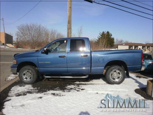 Dodge Ram Pickup 2003 photo 5