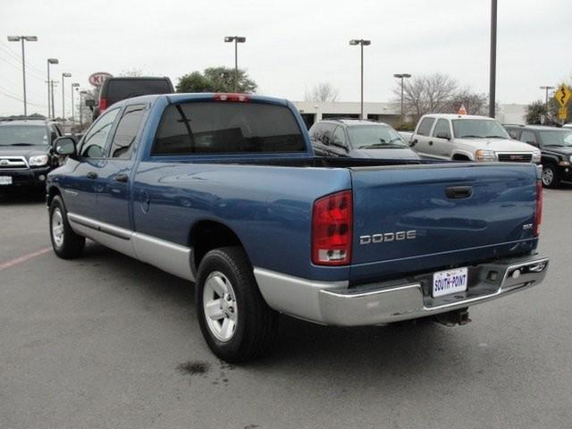 Dodge Ram Pickup 2003 photo 1