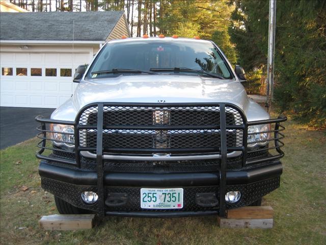 Dodge Ram Pickup 2003 photo 1
