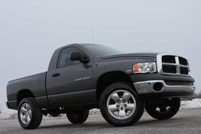 Dodge Ram Pickup SLT Pickup
