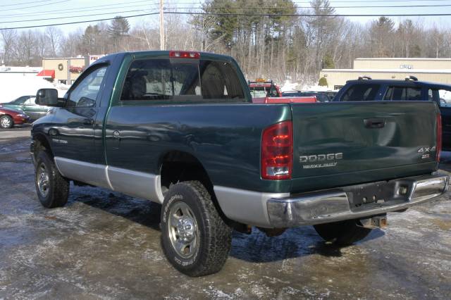 Dodge Ram Pickup 2003 photo 3