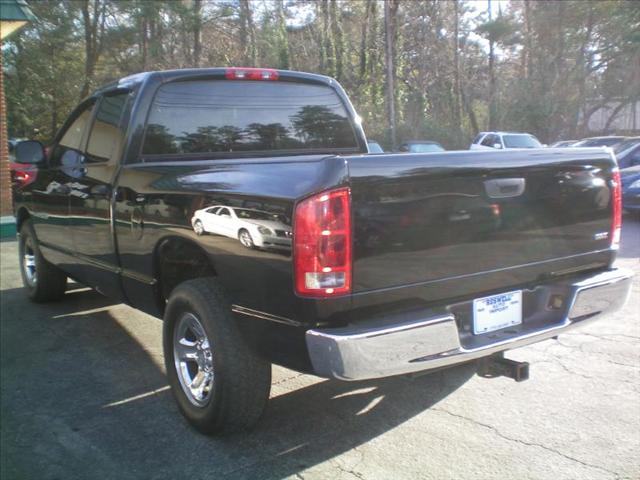 Dodge Ram Pickup 2003 photo 4