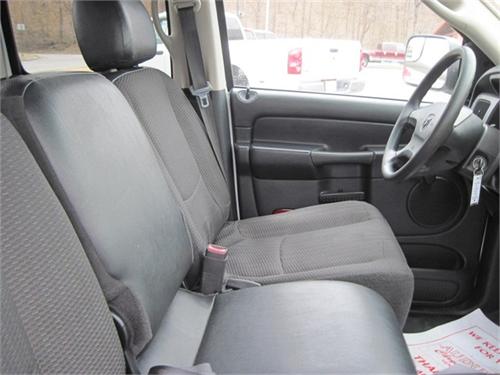 Dodge Ram Pickup 2003 photo 4