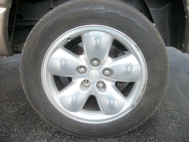 Dodge Ram Pickup 2003 photo 4