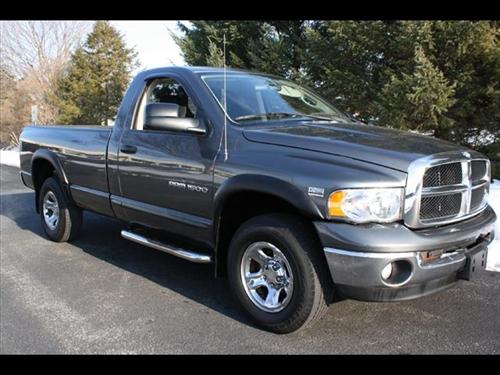 Dodge Ram Pickup Unknown Other