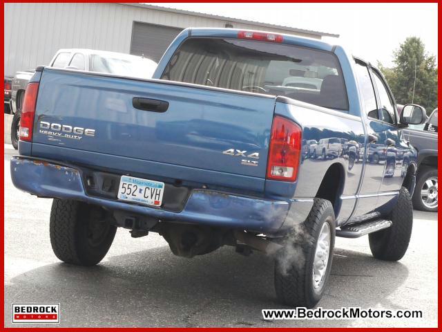 Dodge Ram Pickup 2003 photo 3