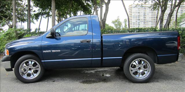 Dodge Ram Pickup 2003 photo 4